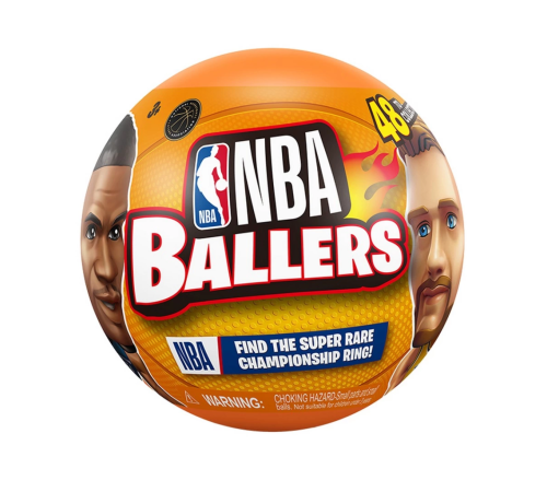 Nba Ballers S2 Sürpriz Paket