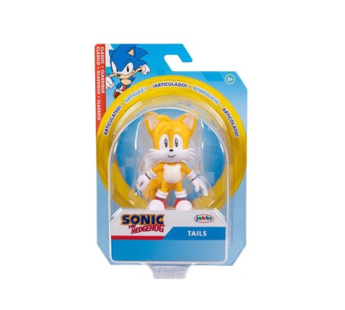 NCT12000 Sonic 6 cm W19 Aksiyon Figürü - 422524 NCT12000 Sonic 6 cm W19 Aksiyon Figürü - 422524