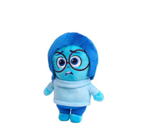 NDN01000 Inside Out 2 - Mini Peluş 30 cm NDN01000 Inside Out 2 - Mini Peluş 30 cm