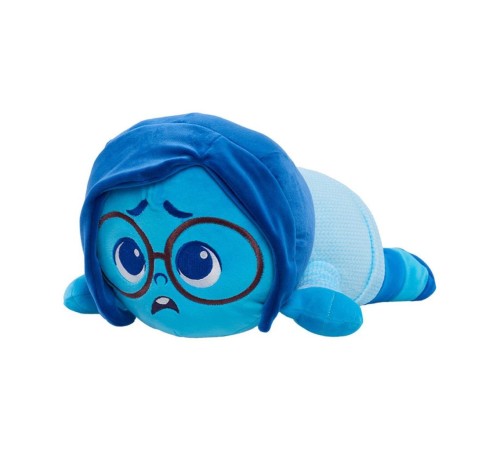 NDN02000 Inside Out 2 - Ağırlaştırılmış Üzüntü Peluş 30 cm NDN02000 Inside Out 2 - Ağırlaştırılmış Üzüntü Peluş 30 cm