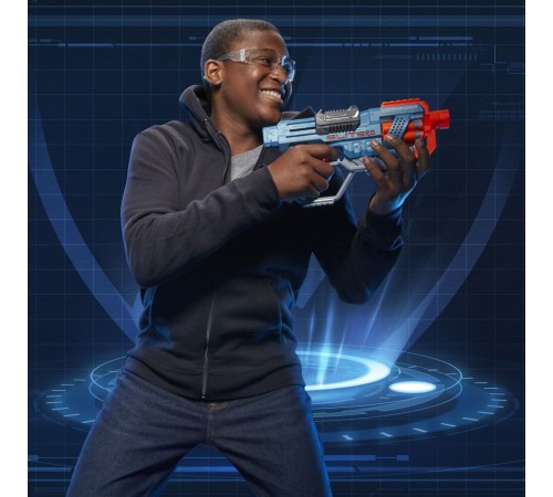 Nerf Elite Commander RD-6 E9485