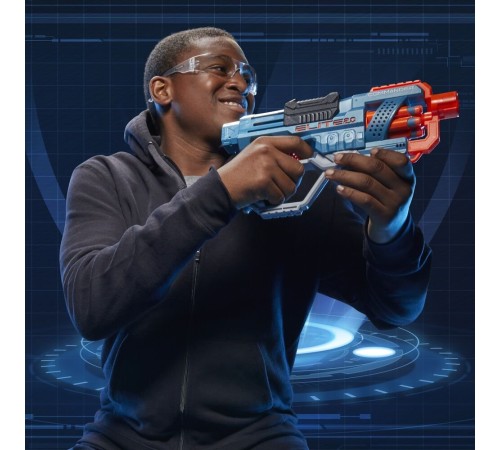 Nerf Elite Commander RD-6 E9485