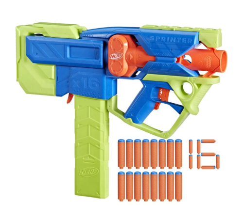 Nerf N-Seri̇si̇ Sprinter INT-F8625 Nerf N-Seri̇si̇ Sprinter INT-F8625