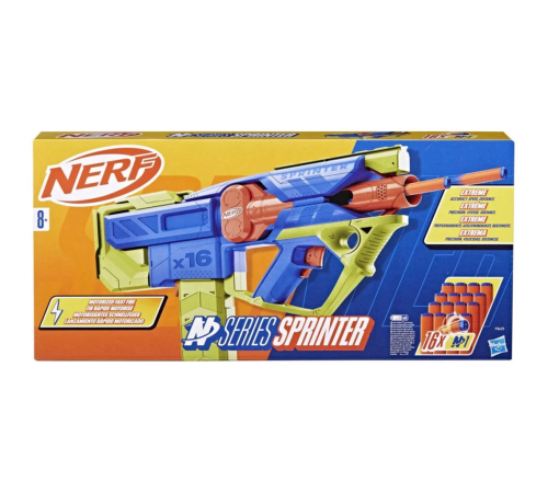 Nerf N-Seri̇si̇ Sprinter INT-F8625 Nerf N-Seri̇si̇ Sprinter INT-F8625