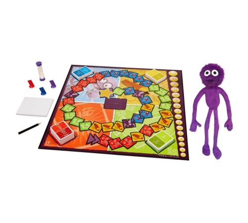 Nessi World 04199 Hasbro Gaming - Tabu XL +12 yaş Nessi World 04199 Hasbro Gaming - Tabu XL +12 yaş