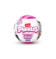Nessi World 5UA00000 Snackles Aburcubur Surpriz Peluş 12 cm
