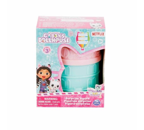 Nessi World 64895 Gabbys Dollhouse Sürpriz Paket Nessi World 64895 Gabbys Dollhouse Sürpriz Paket