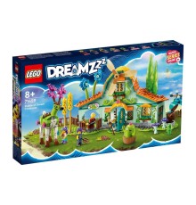 Nessi World 71459 LEGO® DREAMZzz™ Yaratıklarının Ahırı 681 parça +8 yaş