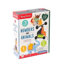 Nessi World 75048TR Young Learner - Sayılar ve Hayvanlar +3 yaş