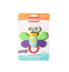 Nessi World AE-2201 Kelebek Dişlik Çıngırak -Kiki