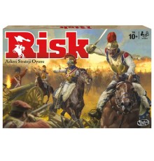 Nessi World B7404 Hasbro Gaming - Risk +10 yaş