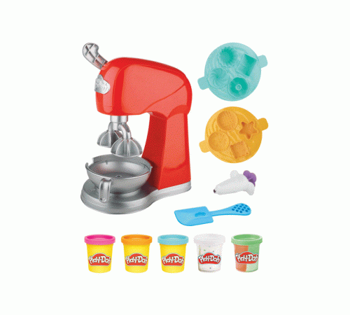 Nessi World F4718 Play-Doh Sihirli Mikser Oyun Seti Nessi World F4718 Play-Doh Sihirli Mikser Oyun Seti