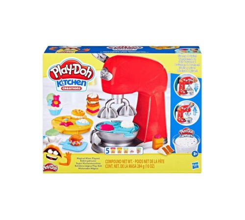 Nessi World F4718 Play-Doh Sihirli Mikser Oyun Seti Nessi World F4718 Play-Doh Sihirli Mikser Oyun Seti