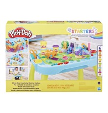 Nessi World F6927 Play-Doh Hayal Gücü İstasyonu Başlangıç Seti +3 yaş