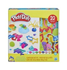 Nessi World F7384 Play-Doh Creations Hayal Gücü Şekilleri Seti +3 yaş