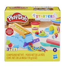 Nessi World F8805 Play-Doh Starters Mini Eğlenceli Fabrikası +3 yaş