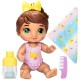 Nessi World F9120 Baby Alive Şampuan Sevgisi Esmer Bebek +3 yaş