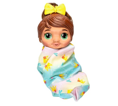Nessi World F9120 Baby Alive Şampuan Sevgisi Esmer Bebek +3 yaş Nessi World F9120 Baby Alive Şampuan Sevgisi Esmer Bebek +3 yaş