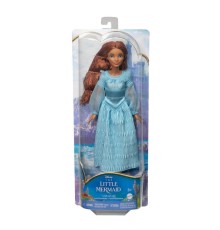 Nessi World HLX09 Disney Prenses Küçük Deniz Kızı Prenses