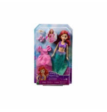 HMG49 Disney Prensesleri Deniz Kızına Dönüşebilen Ariel