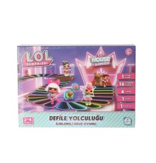 Nessi World LOL7950 LOL Defile Oyunu -Laço Kids