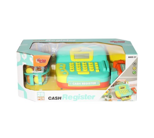 Nessi World LS820A19-8 Işıklı Mikrofonlu Yazar Kasa -Vardem Nessi World LS820A19-8 Işıklı Mikrofonlu Yazar Kasa -Vardem