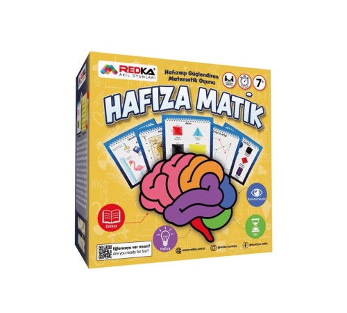 Nessi World RD5624 Redka Hafıza Matik Nessi World RD5624 Redka Hafıza Matik