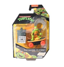 Nessi World TU812001 TMNT Ninja Kaplumbağalar Kaykay Figürü - 71052