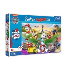 NessiWord PUZZLE-50021 Paw Patrol 160 Parça XL