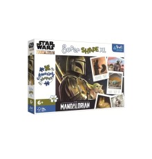 NessiWord PUZZLE-50035 Star Wars 160 Parça XL -Vardem