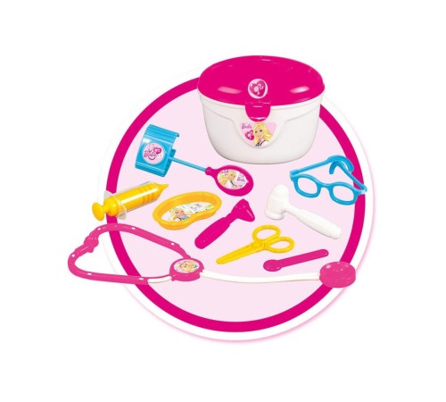 01987 Barbie Doktor Sevis Arabası -Dede 01987 Barbie Doktor Sevis Arabası -Dede