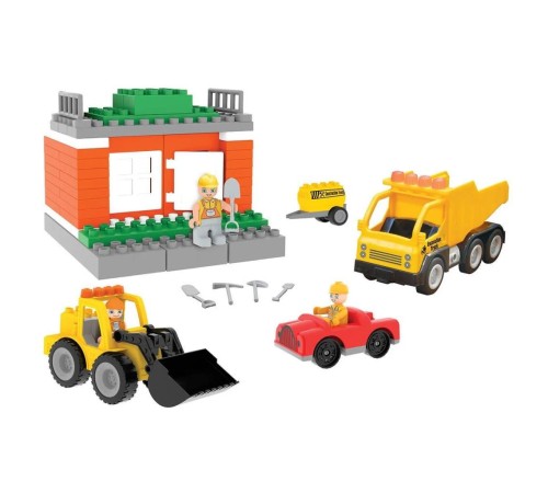 03 614 Pilsan Double Bloklar Kepçeli Dozer 03 614 Pilsan Double Bloklar Kepçeli Dozer