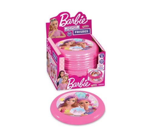 03099 Barbie Frizbi -Dede