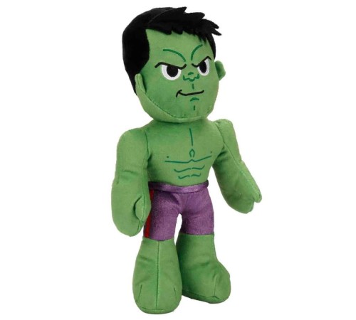 0311 Marvel Core Hulk Peluş 25 cm -Sunman 0311 Marvel Core Hulk Peluş 25 cm -Sunman