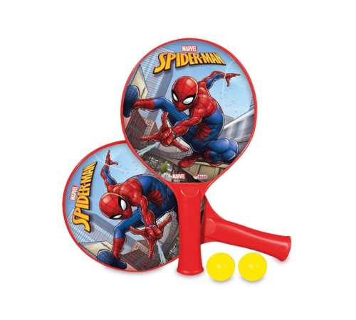 03113 Spiderman Raket Set -Dede 03113 Spiderman Raket Set -Dede