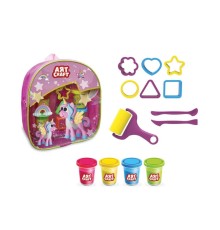 03339 Sırt Çantalı Hamur Seti -Dede