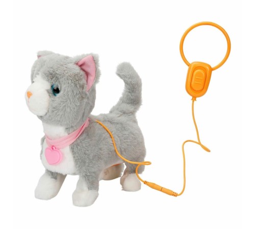 03375 Sevimli Kedi Gigi Sesli ve Hareketli 03375 Sevimli Kedi Gigi Sesli ve Hareketli