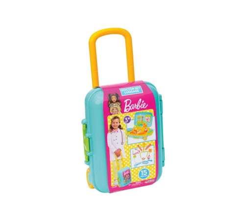 03480 Barbie Doktor Set Bavulum 03480 Barbie Doktor Set Bavulum