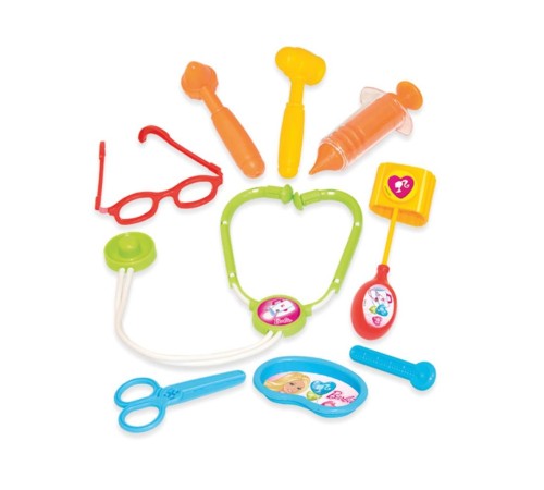03480 Barbie Doktor Set Bavulum 03480 Barbie Doktor Set Bavulum