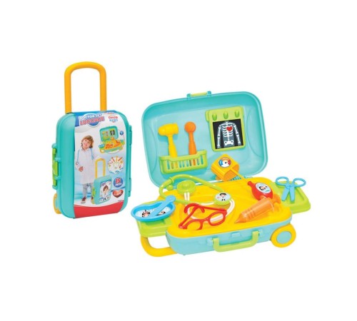 03482 Dede Doktor Set Bavulum 03482 Dede Doktor Set Bavulum