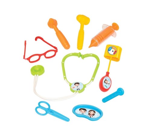 03482 Dede Doktor Set Bavulum 03482 Dede Doktor Set Bavulum