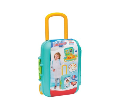 03482 Dede Doktor Set Bavulum 03482 Dede Doktor Set Bavulum