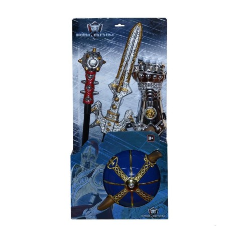 03818 Şovalye Oyun Seti 03818 Şovalye Oyun Seti