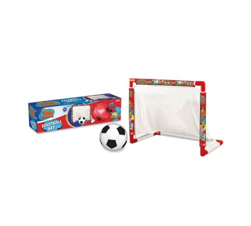 03909 Kral Şakir Futbol Seti -Fentoys 03909 Kral Şakir Futbol Seti -Fentoys