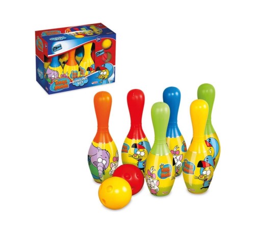 03910 Kral Şakir Bowling -Fentoys 03910 Kral Şakir Bowling -Fentoys