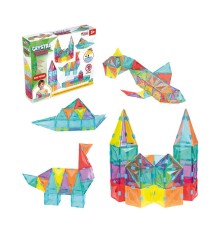  03925 Kristal Puzzle 300 Parça -Fentoys
