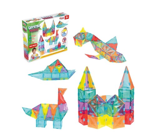03925 Kristal Puzzle 300 Parça -Fentoys 03925 Kristal Puzzle 300 Parça -Fentoys