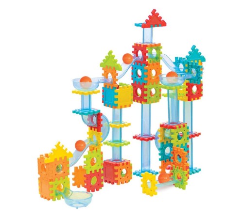 04046 Toplu Yapı Blokları 138 Parça -Fentoys 04046 Toplu Yapı Blokları 138 Parça -Fentoys