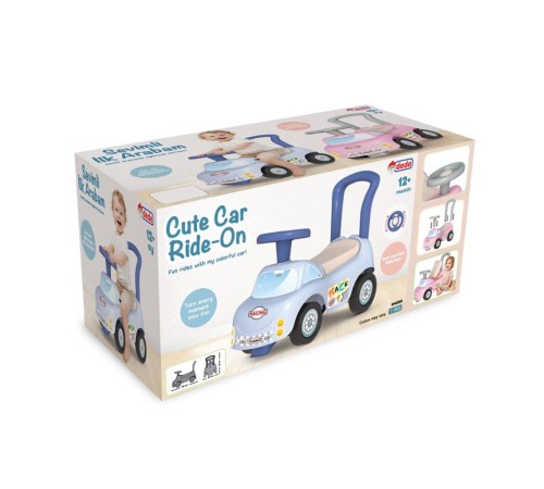 04050 Sevimli İlk Arabam -Fentoys 04050 Sevimli İlk Arabam -Fentoys