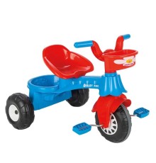 07 140 Papatya Bisiklet Pembe -Pilsan Oyuncak